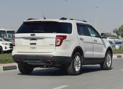 Ford Explorer XLT 2014 - Japanese Specs-2
