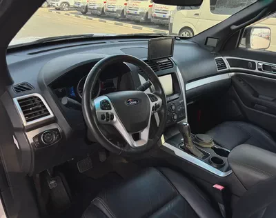 Ford Explorer XLT 2014 - Japanese Specs-6