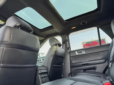 Ford Explorer XLT 2014 - Japanese Specs-8