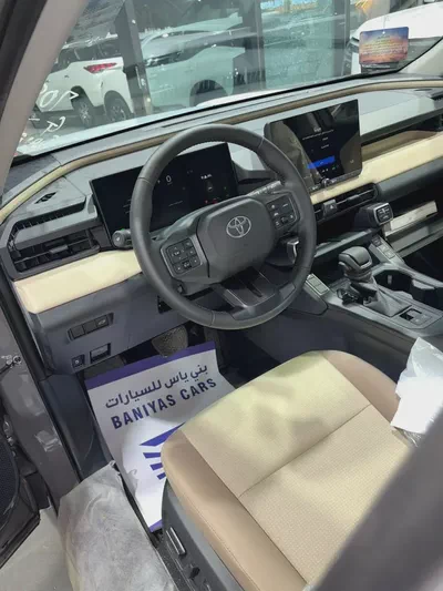 2026 Toyota RAV4 XLE HYBRID 2.5L GCC Specs - Brand New Condition تويوتا RAV4 XLE هايبرد 2.5 لتر-9