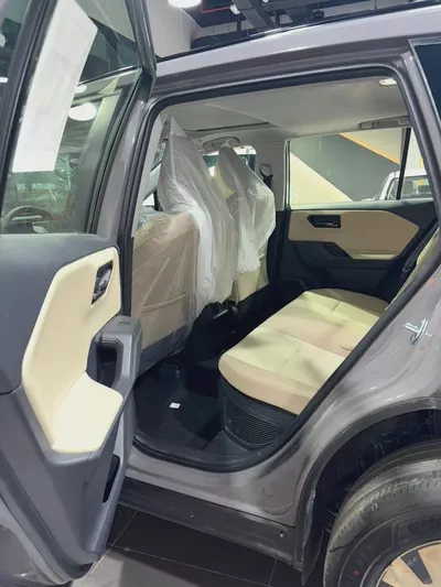 2026 Toyota RAV4 XLE HYBRID 2.5L GCC Specs - Brand New Condition تويوتا RAV4 XLE هايبرد 2.5 لتر-15