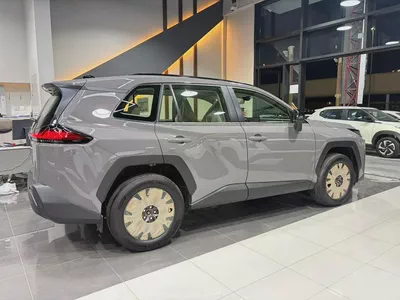 2026 Toyota RAV4 XLE HYBRID 2.5L GCC Specs - Brand New Condition تويوتا RAV4 XLE هايبرد 2.5 لتر-2