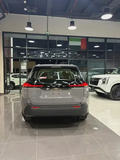 2026 Toyota RAV4 XLE HYBRID 2.5L GCC Specs - Brand New Condition تويوتا RAV4 XLE هايبرد 2.5 لتر-3