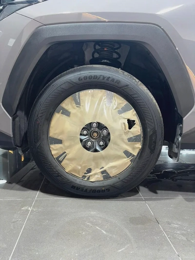 2026 Toyota RAV4 XLE HYBRID 2.5L GCC Specs - Brand New Condition تويوتا RAV4 XLE هايبرد 2.5 لتر-4