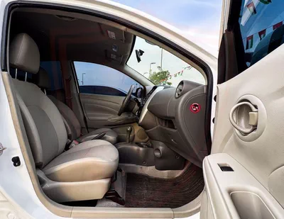 Nissan Sunny S 1.6L Nissan Sunny | 1.6 L | 2023 | GCC | Accident-Free | In Excellent Condition | 445 P.M-8