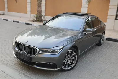 BMW 7 SERIES-730LI-2019-112000KM-GCC SPECS-EXCELLENT CONDITION-0