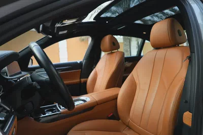 BMW 7 SERIES-730LI-2019-112000KM-GCC SPECS-EXCELLENT CONDITION-9