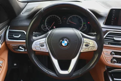 BMW 7 SERIES-730LI-2019-112000KM-GCC SPECS-EXCELLENT CONDITION-12