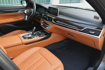 BMW 7 SERIES-730LI-2019-112000KM-GCC SPECS-EXCELLENT CONDITION-15
