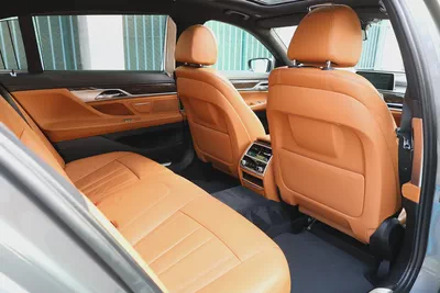 BMW 7 SERIES-730LI-2019-112000KM-GCC SPECS-EXCELLENT CONDITION-18