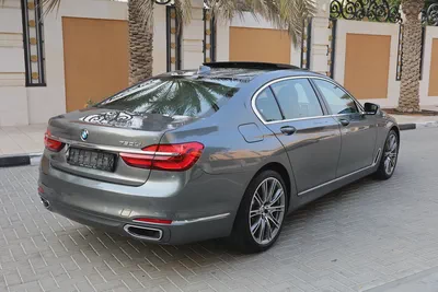 BMW 7 SERIES-730LI-2019-112000KM-GCC SPECS-EXCELLENT CONDITION-3
