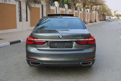 BMW 7 SERIES-730LI-2019-112000KM-GCC SPECS-EXCELLENT CONDITION-5