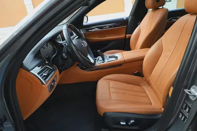 BMW 7 SERIES-730LI-2019-112000KM-GCC SPECS-EXCELLENT CONDITION-8