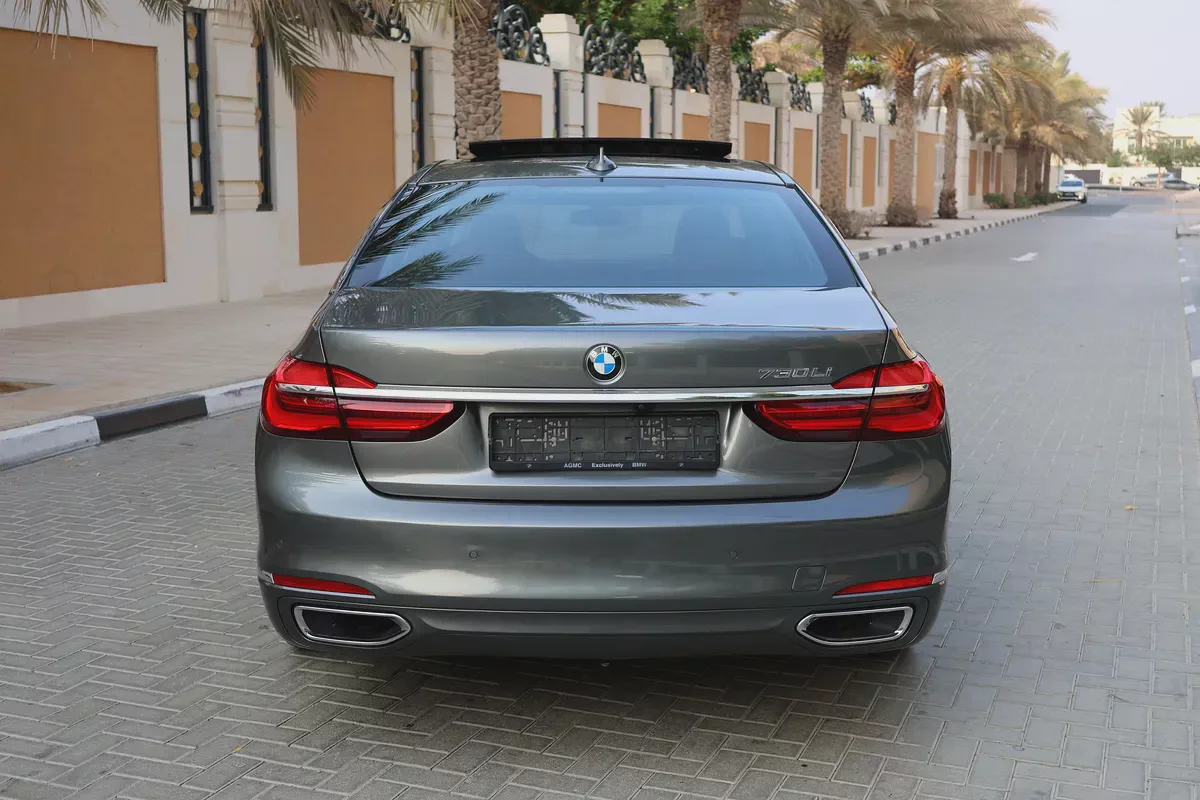 BMW 7 SERIES-730LI-2019-112000KM-GCC SPECS-EXCELLENT CONDITION-5-5
