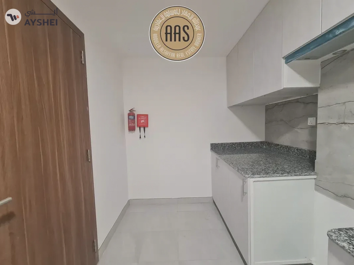Full Brand New Building Few Units Available 1Bhk With Master Room-2-2