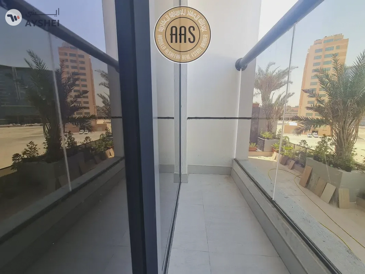Full Brand New Building Few Units Available 1Bhk With Master Room-5-5