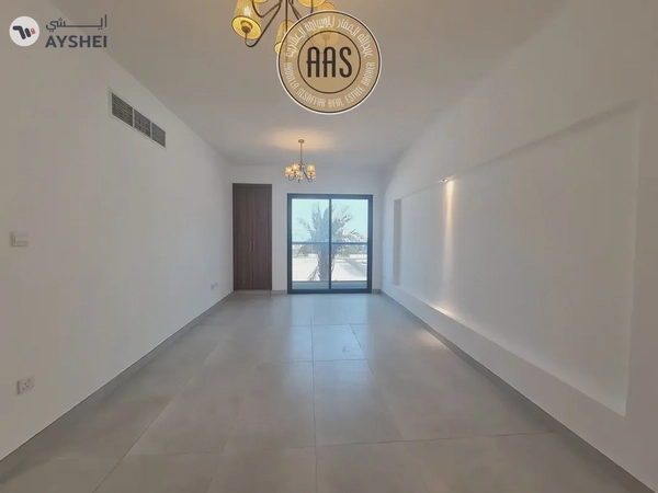 Full Brand New Building Few Units Available 1Bhk With Master Room