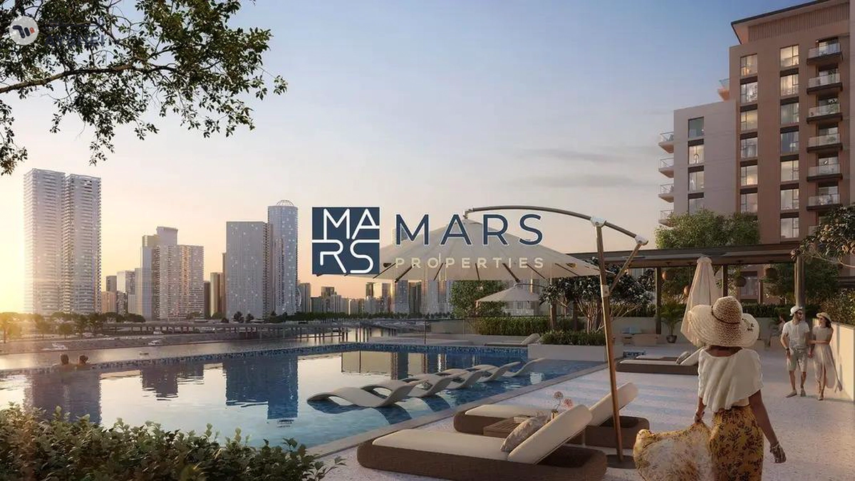 BEAUTIFUL 2BHK APARTMENT -- NEW LAUNCHING -- DIRECT ON THE BEACH - 10% DOWN PAYMENT - FREEHOLD
