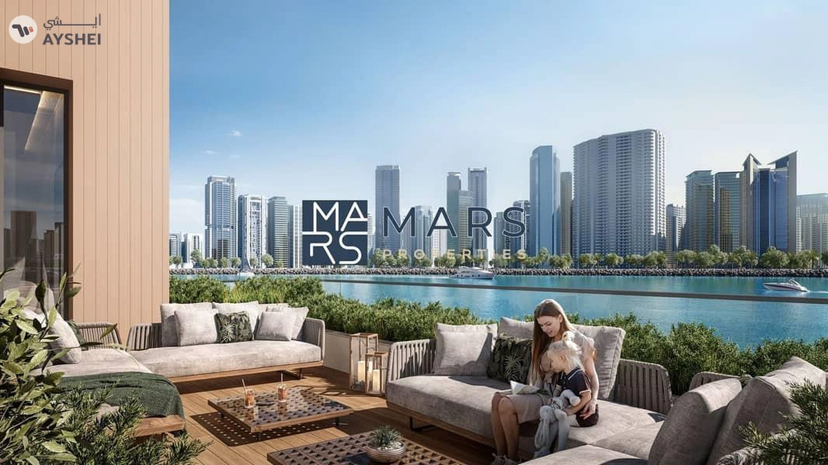 BEAUTIFUL 2BHK APARTMENT -- NEW LAUNCHING -- DIRECT ON THE BEACH - 10% DOWN PAYMENT - FREEHOLD
