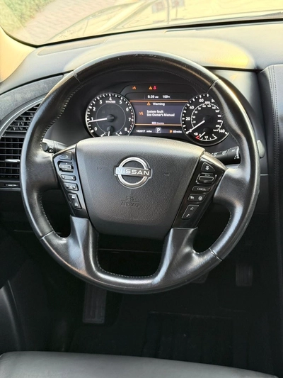Nissan Armada SL 2022-9