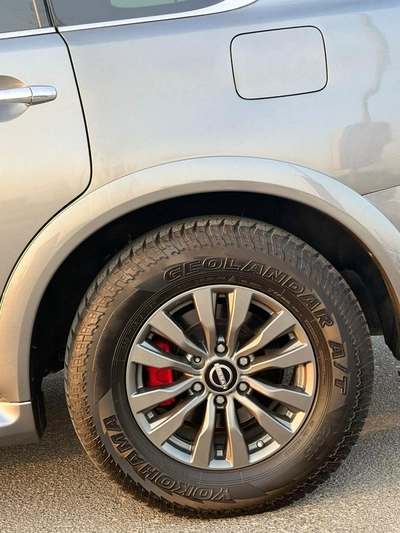 Nissan Armada SL 2022-10