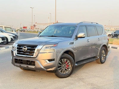 Nissan Armada SL 2022-11