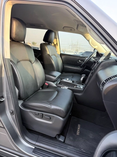 Nissan Armada SL 2022-13