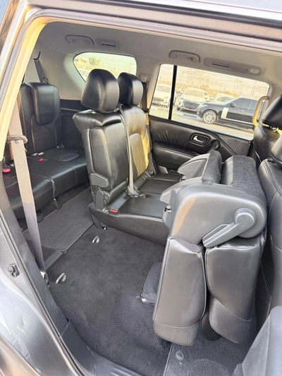 Nissan Armada SL 2022-14