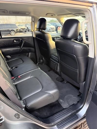 Nissan Armada SL 2022-16