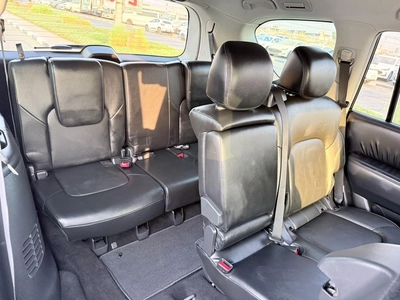 Nissan Armada SL 2022-17