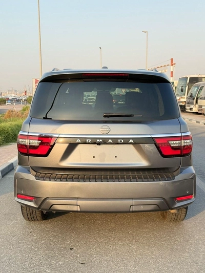Nissan Armada SL 2022-2