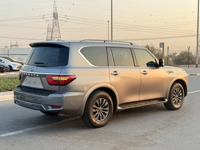 Nissan Armada SL 2022-3