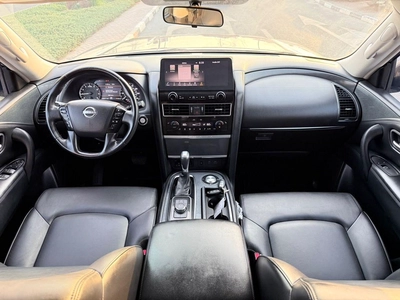 Nissan Armada SL 2022-4