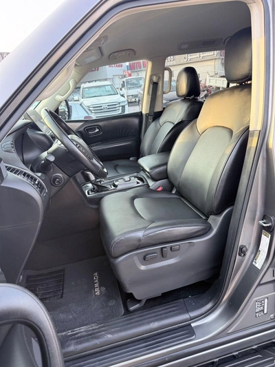 Nissan Armada SL 2022-5