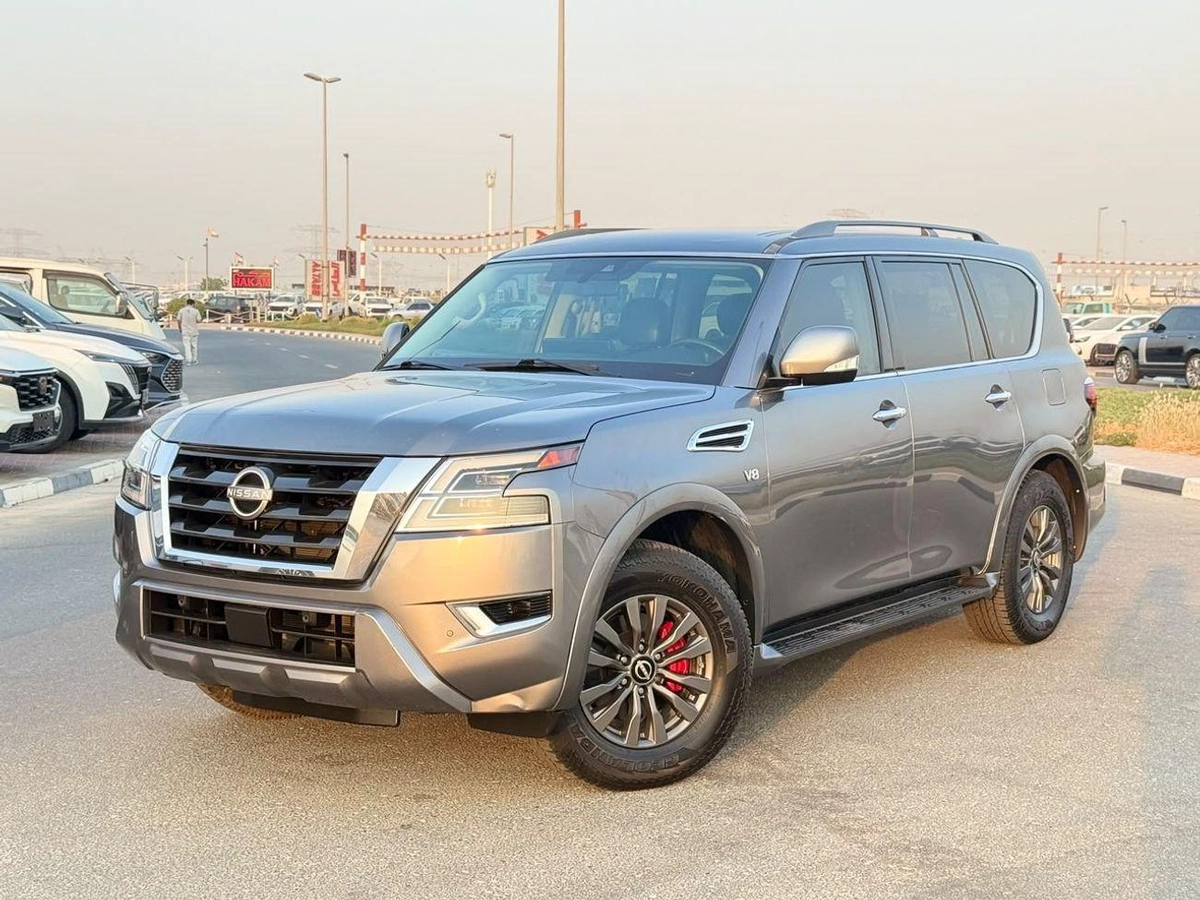 Nissan Armada SL 2022-11-0