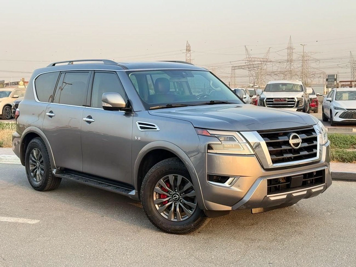 Nissan Armada SL 2022