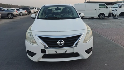 Nissan Sunny SE 2017 GCC Specs - Well Maintained-10