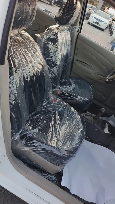 Nissan Sunny SE 2017 GCC Specs - Well Maintained-11
