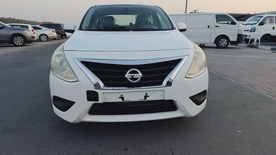 Nissan Sunny SE 2017 GCC Specs - Well Maintained-3