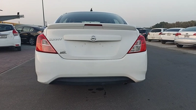 Nissan Sunny SE 2017 GCC Specs - Well Maintained-8
