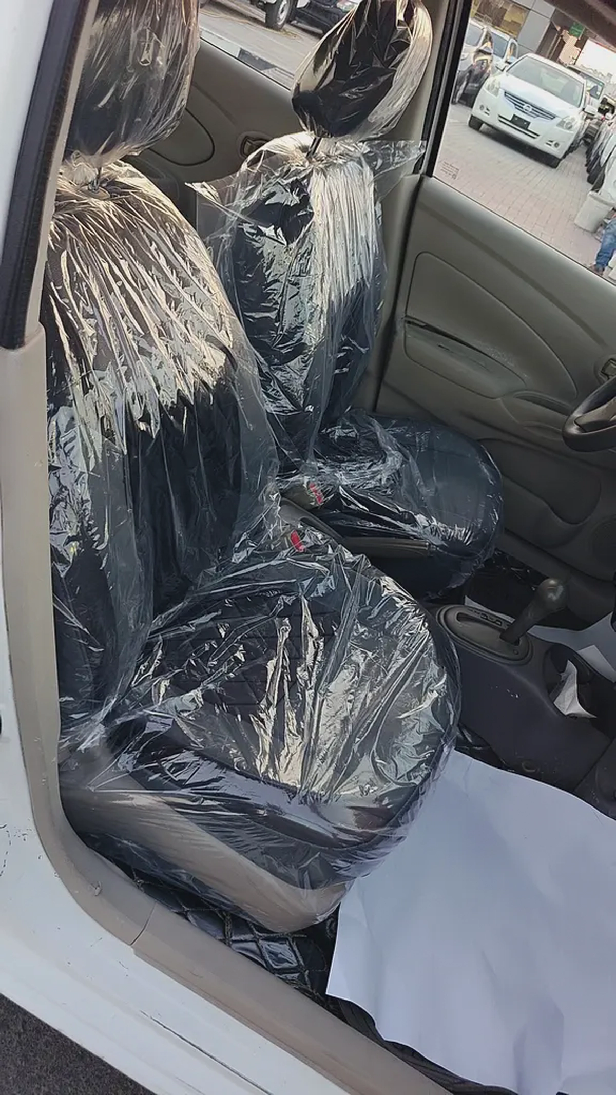 Nissan Sunny SE 2017 GCC Specs - Well Maintained-11-11