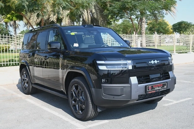 EMI 2,200 AED - BYD LEOPARD TITANIUM 7 - ULTRA EDITION 2025-0