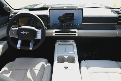 EMI 2,200 AED - BYD LEOPARD TITANIUM 7 - ULTRA EDITION 2025-8