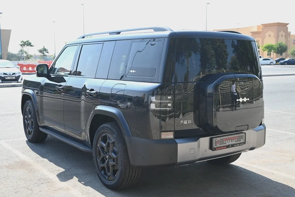 EMI 2,200 AED - BYD LEOPARD TITANIUM 7 - ULTRA EDITION 2025