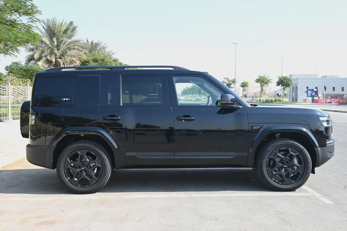 EMI 2,200 AED - BYD LEOPARD TITANIUM 7 - ULTRA EDITION 2025-6-6