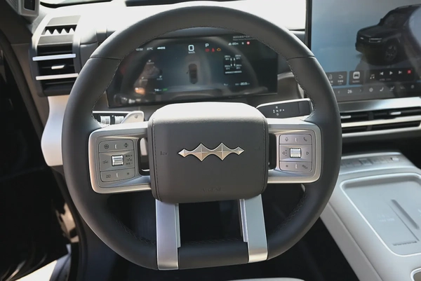 EMI 2,200 AED - BYD LEOPARD TITANIUM 7 - ULTRA EDITION 2025