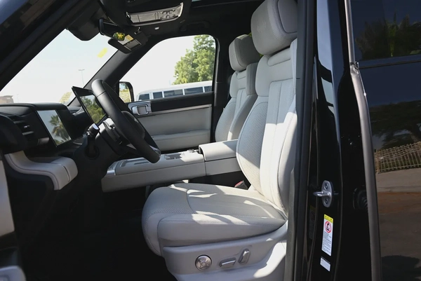 EMI 2,200 AED - BYD LEOPARD TITANIUM 7 - ULTRA EDITION 2025