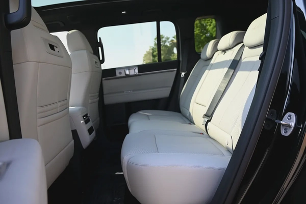 EMI 2,200 AED - BYD LEOPARD TITANIUM 7 - ULTRA EDITION 2025