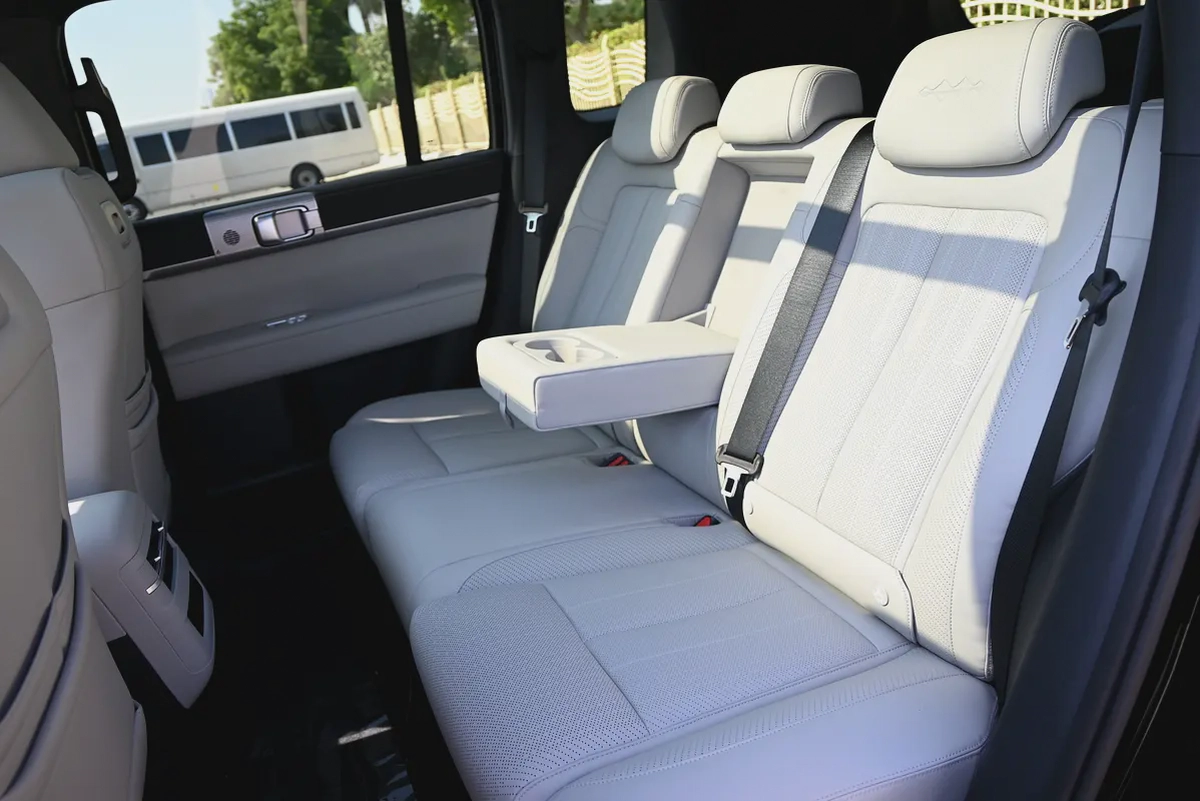 EMI 2,200 AED - BYD LEOPARD TITANIUM 7 - ULTRA EDITION 2025-17-17