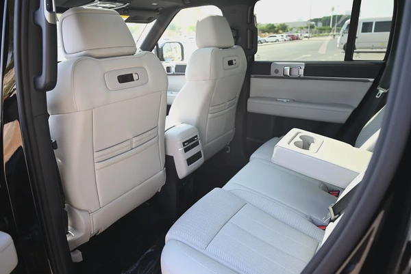 EMI 2,200 AED - BYD LEOPARD TITANIUM 7 - ULTRA EDITION 2025
